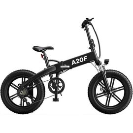  Электровелосипед ADO Electric Bicycle A20F Beast (black) 