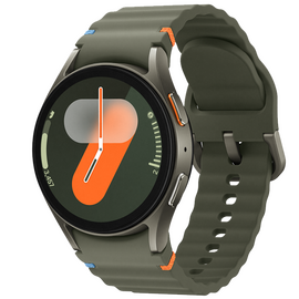  Смарт-часы Samsung Galaxy Watch 7 40mm LTE Green (SM-L305FZGACAU) 