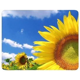  Коврик Buro BU-M20036, рисунок: подсолнухи 