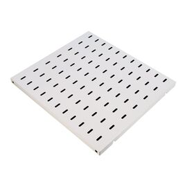  Полка стац. ЦМО (СВ-45) 0.5U 45кг. 19" 450мм серый (упак.:1шт) 