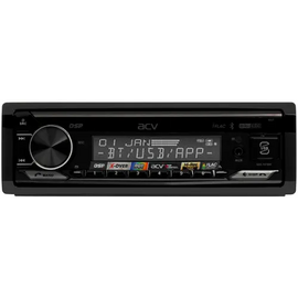  Автомагнитола ACV ADX-907BM 1DIN 4x50Вт 