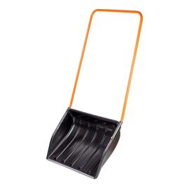  Лопата-скрепер для снега Cicle 4607156366378 со стальной ручкой 