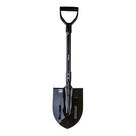  Лопата Inforce 06-12-10 автомобильная 