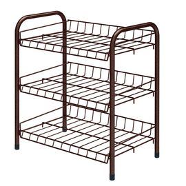  Этажерка НИКА ЭТ4 ЭТ4/А медный антик 