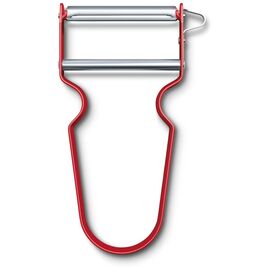  Овощечистка для овощей и фруктов Victorinox Rex красный (6.0900.1) 