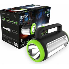  Прожектор Gauss GFL603 (GF603) черный 8Вт лам. светодиод. 