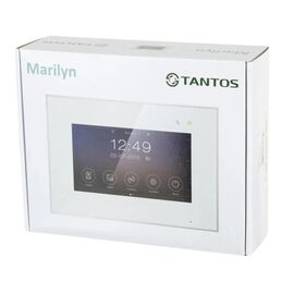  Видеодомофон Tantos Marilyn (00-00182870) белый 
