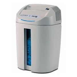  Шредер Kobra +1 SS4 E/S (секр.Р-2)/ленты/19лист./38.5лтр./скрепки/скобы/пл.карты/CD 