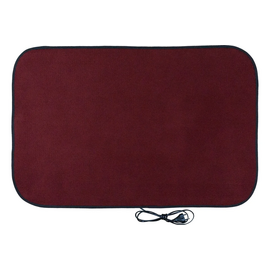  Коврик греющий STEM Energy КТ3 бордовый 86х56 КОВ064 