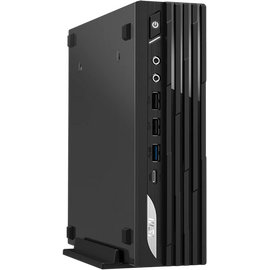  Неттоп MSI Pro DP21 14M Mini (936-B0A431-235) i5-14400 (2.5GHz), NoMemory, noHDD, noSSD, Intel Graphics, noDVD, WiFi, BT, 120W, no keyboard&mouse 