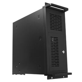  Серверный корпус Inwin TS-4U (6141299) USB3.0*2; Front fan 12cm*1; Rear fan 6cm*2; dust filter on the front door 