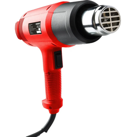  Фен технический (термопистолет) STARWIND 2000Вт, 3 режима, плавна регулировка, температура 550С, кейс + 6 насадок 