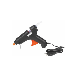  Клеевой пистолет BRAUBERG 670324 60Вт для стержня 11мм в блистере 