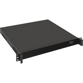  Корпус Exegate Pro 1U390-01 EX279686RUS RM 19", высота 1U, глубина 390, без БП, USB 