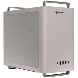  ПК Raskat Standart 300 (Standart300184545) Intel Core i3-14100, RAM 16GB, SSD 256GB, noOS, White 