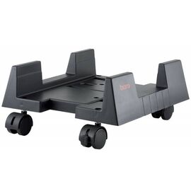  Подставка Buro BU-CS3BL черный 