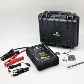  Пуско-зарядное устройство Berkut JSC600С 