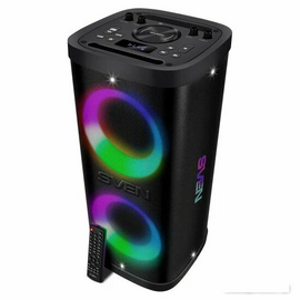  Портативная акустика SVEN PS-930 черный 