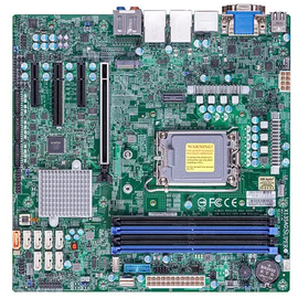  Материнская плата Supermicro MBD-X13SAQ-B 