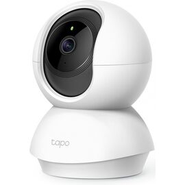  TP-Link Tapo C200 Камера 1080P indoor IP camera, 360° horizontal and 114° vertical range, Night Vision, Motion Detection, 2-way Audio, support 128G MicroSD card 