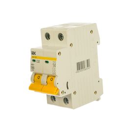  Выключатель автоматический IEK ВА47-29 (MVA20-2-032-C) 2Р 32А 4,5кА х-ка С 