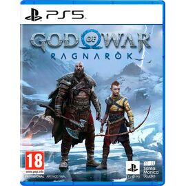  Игра на PS5: God of war Ragnarok [PS5, русская версия] 