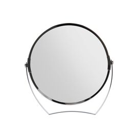  Зеркало настольное BRABIX 607421 рамка из нержавеющей стали 