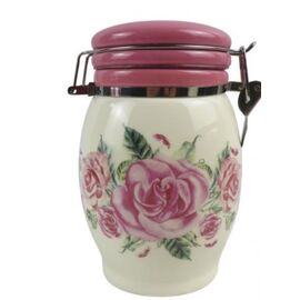  Банка для хранения сыпучих продуктов BACKMAN BM-0620-02 850мл 