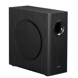  Сабвуфер EDIFIER T5s black 70Вт, 35 Гц-115кГц, зарядный кабель, кабель 3,5мм-RCA, кабель RCA-RCA 