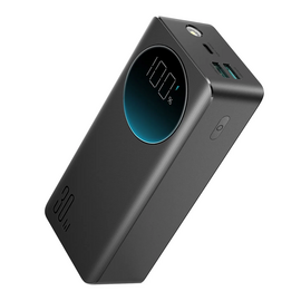  Внешний аккумулятор JoyRoom JR-PBF05 Digital display fast charging power bank 30000mAh Black 