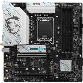  Материнская плата MSI B760M Gaming Plus Wifi DDR4 